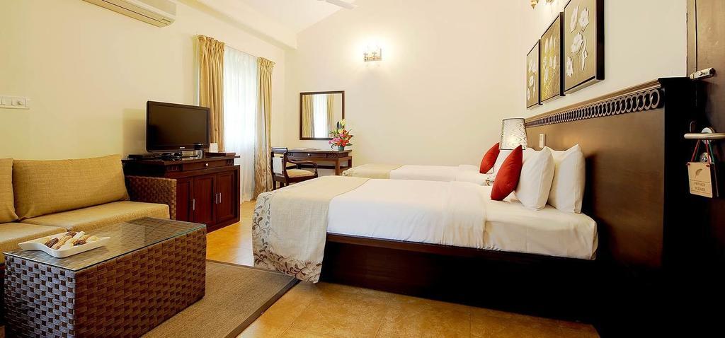 Deltin Palms Riverfront Panaji Zewnętrze zdjęcie