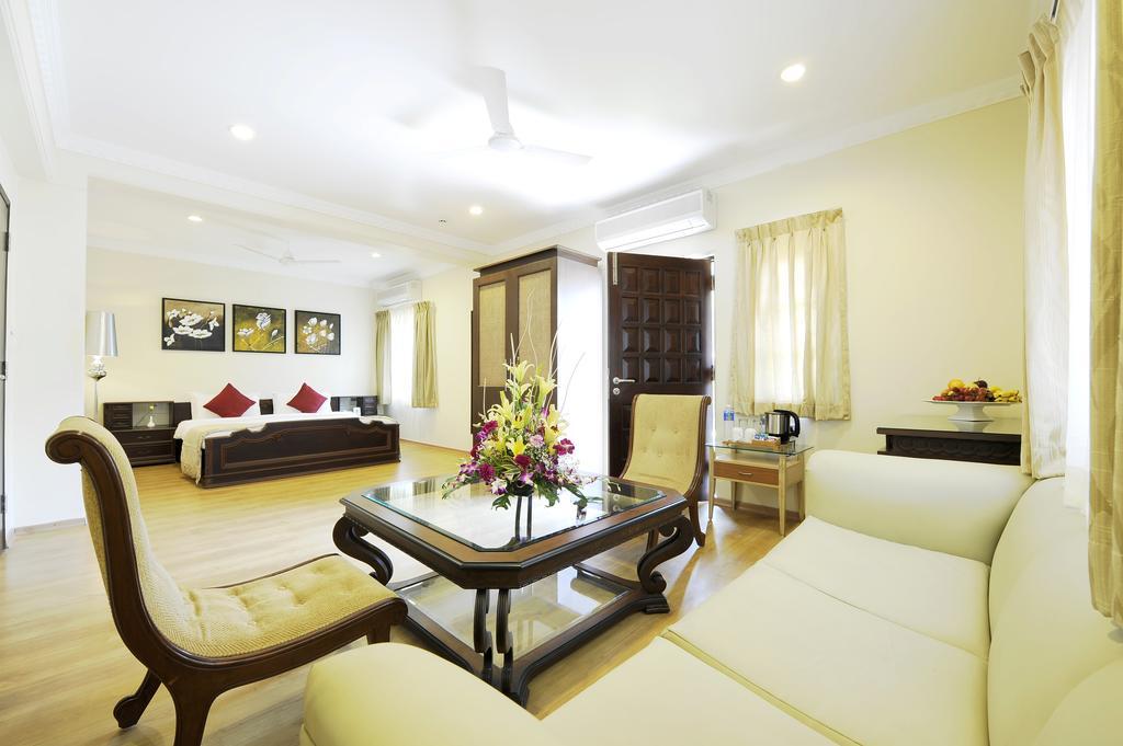 Deltin Palms Riverfront Panaji Zewnętrze zdjęcie
