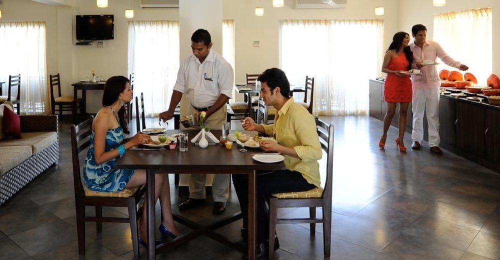 Deltin Palms Riverfront Panaji Zewnętrze zdjęcie