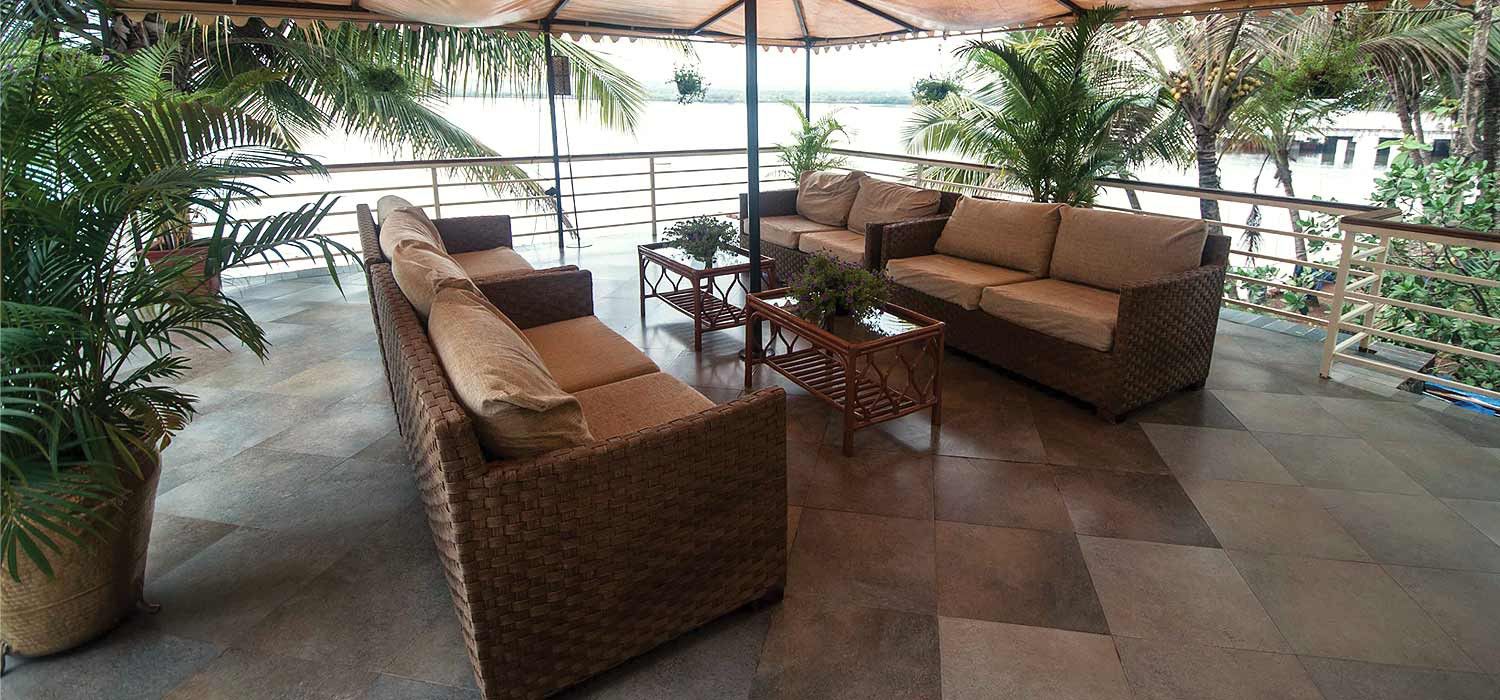 Deltin Palms Riverfront Panaji Zewnętrze zdjęcie