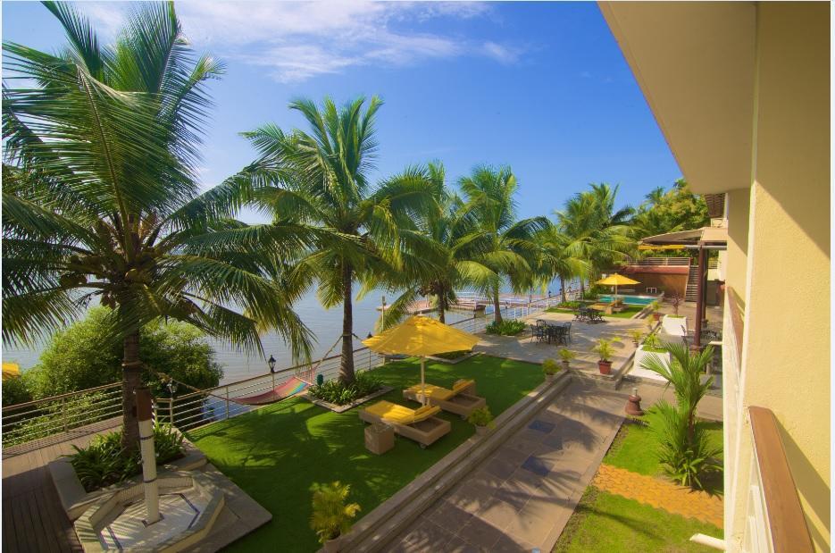 Deltin Palms Riverfront Panaji Zewnętrze zdjęcie