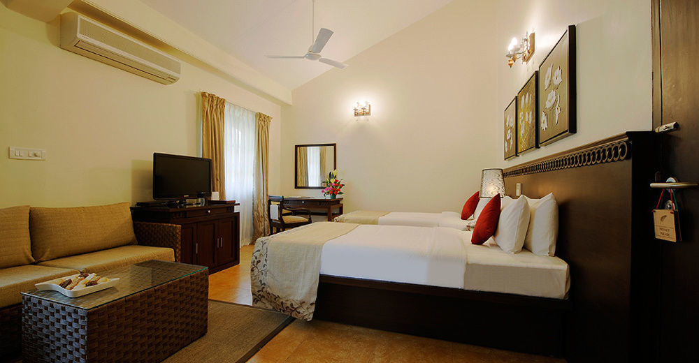 Deltin Palms Riverfront Panaji Zewnętrze zdjęcie