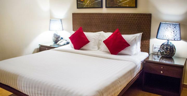 Deltin Palms Riverfront Panaji Zewnętrze zdjęcie
