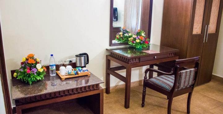 Deltin Palms Riverfront Panaji Zewnętrze zdjęcie