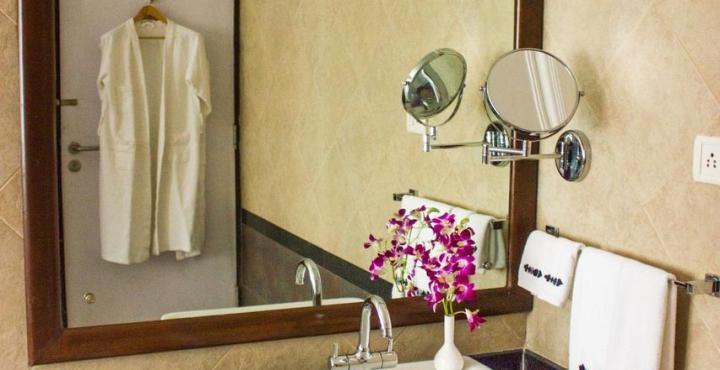 Deltin Palms Riverfront Panaji Zewnętrze zdjęcie