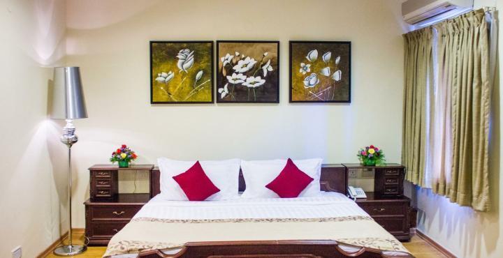 Deltin Palms Riverfront Panaji Zewnętrze zdjęcie