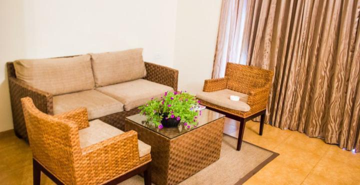 Deltin Palms Riverfront Panaji Zewnętrze zdjęcie